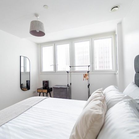 Luxurious Apartment - Birmingham City Centre Extérieur photo