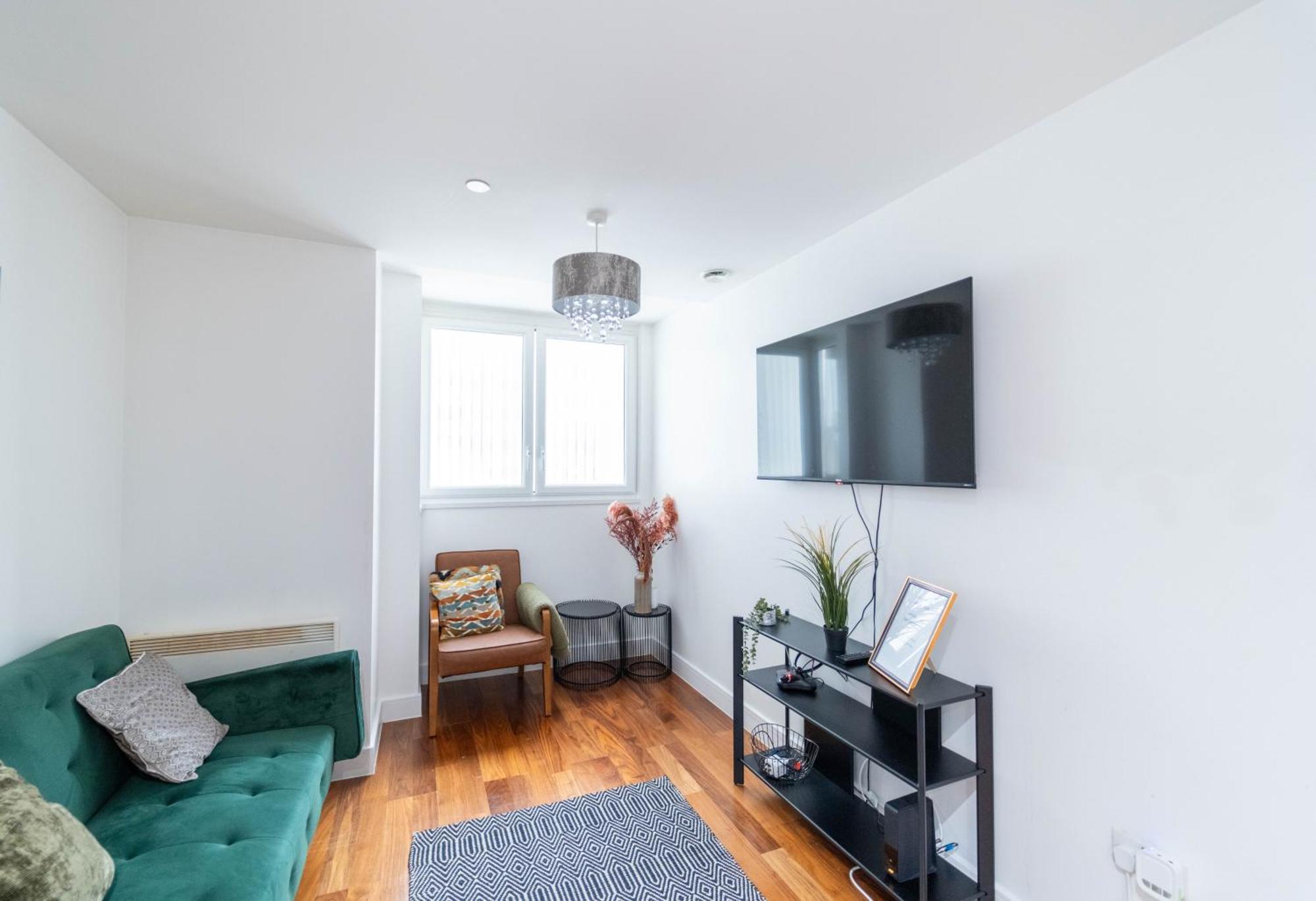 Luxurious Apartment - Birmingham City Centre Extérieur photo