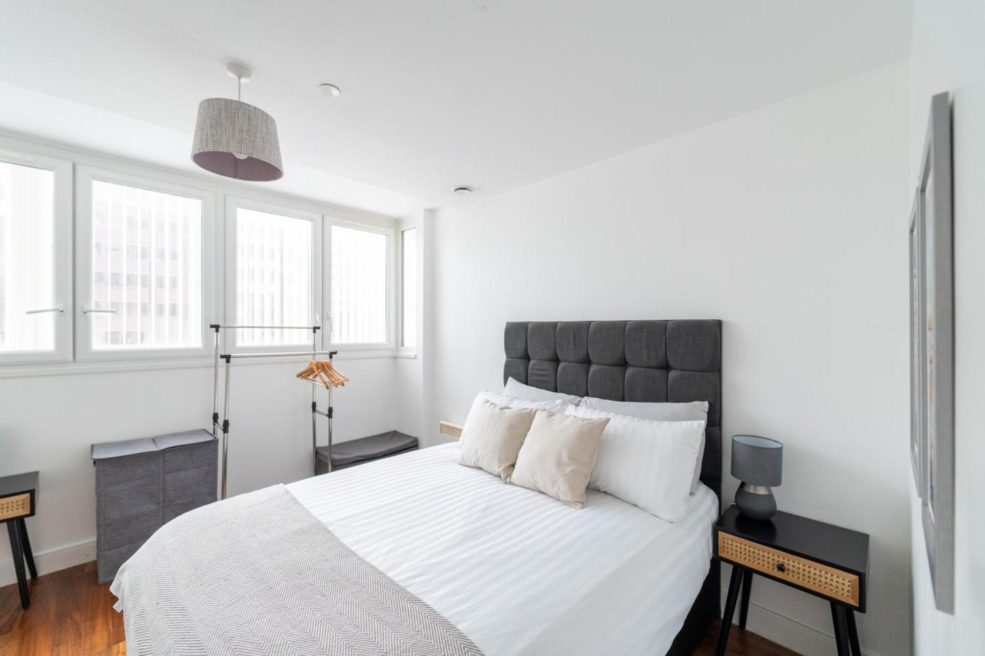 Luxurious Apartment - Birmingham City Centre Extérieur photo