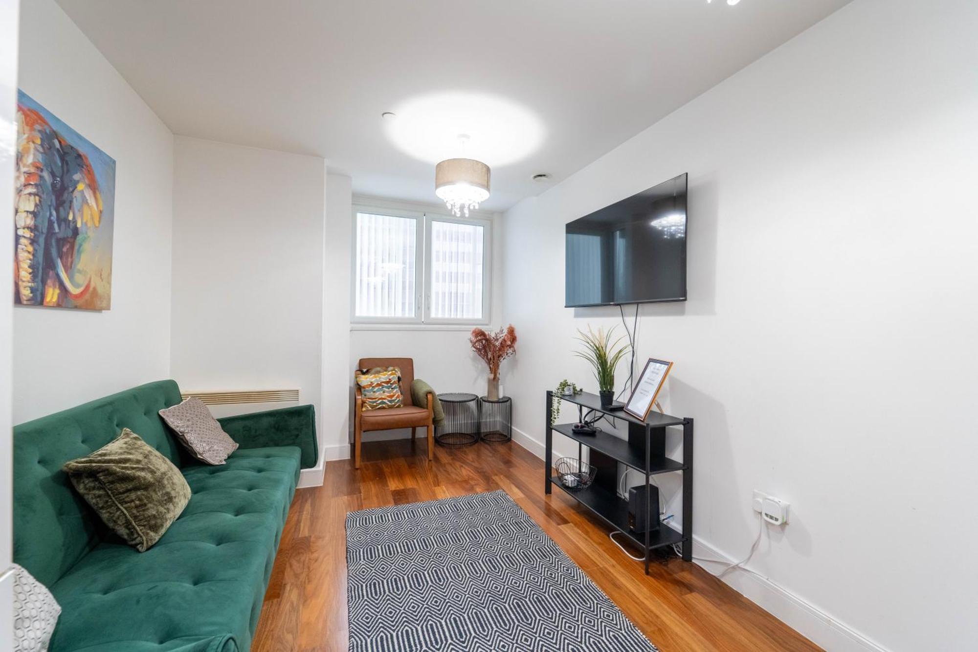 Luxurious Apartment - Birmingham City Centre Extérieur photo