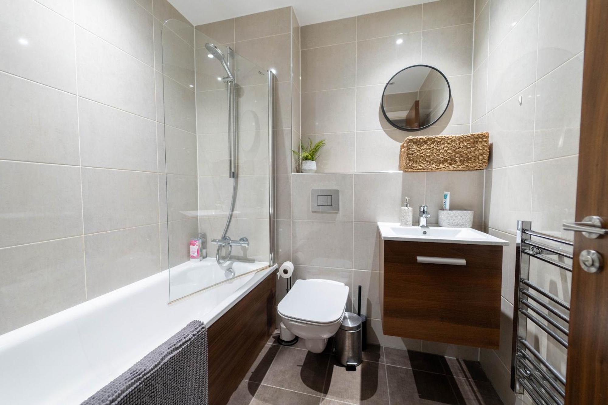 Luxurious Apartment - Birmingham City Centre Extérieur photo