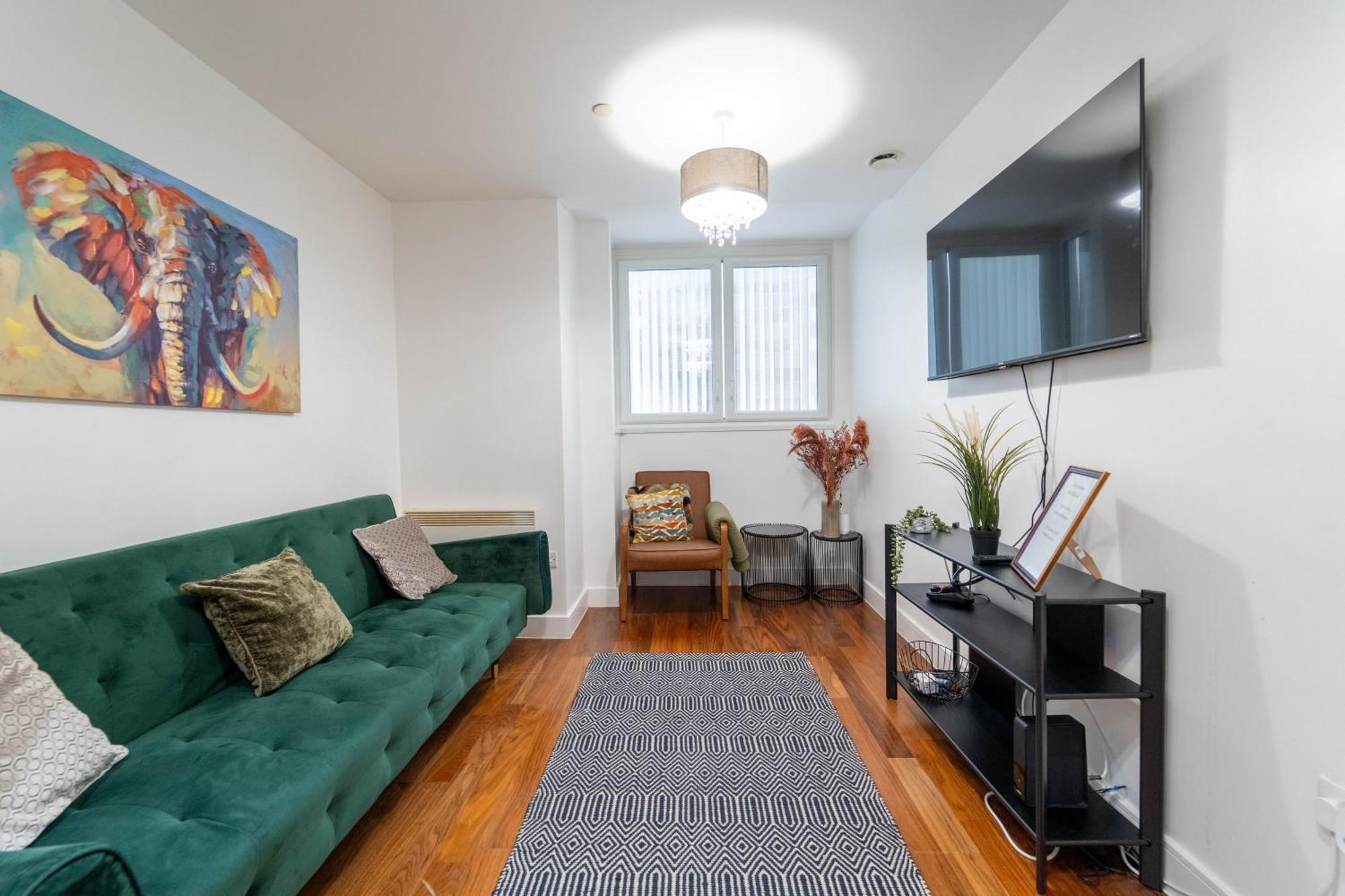 Luxurious Apartment - Birmingham City Centre Extérieur photo