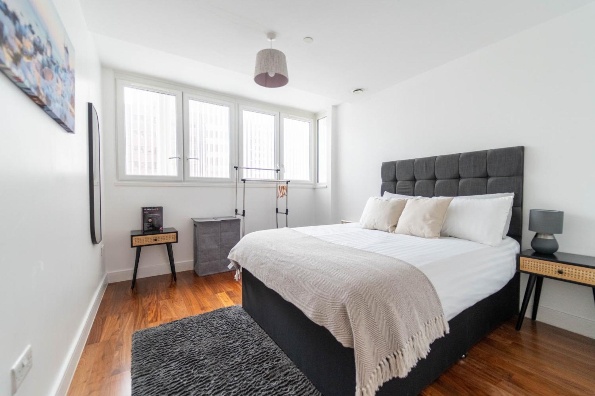 Luxurious Apartment - Birmingham City Centre Extérieur photo
