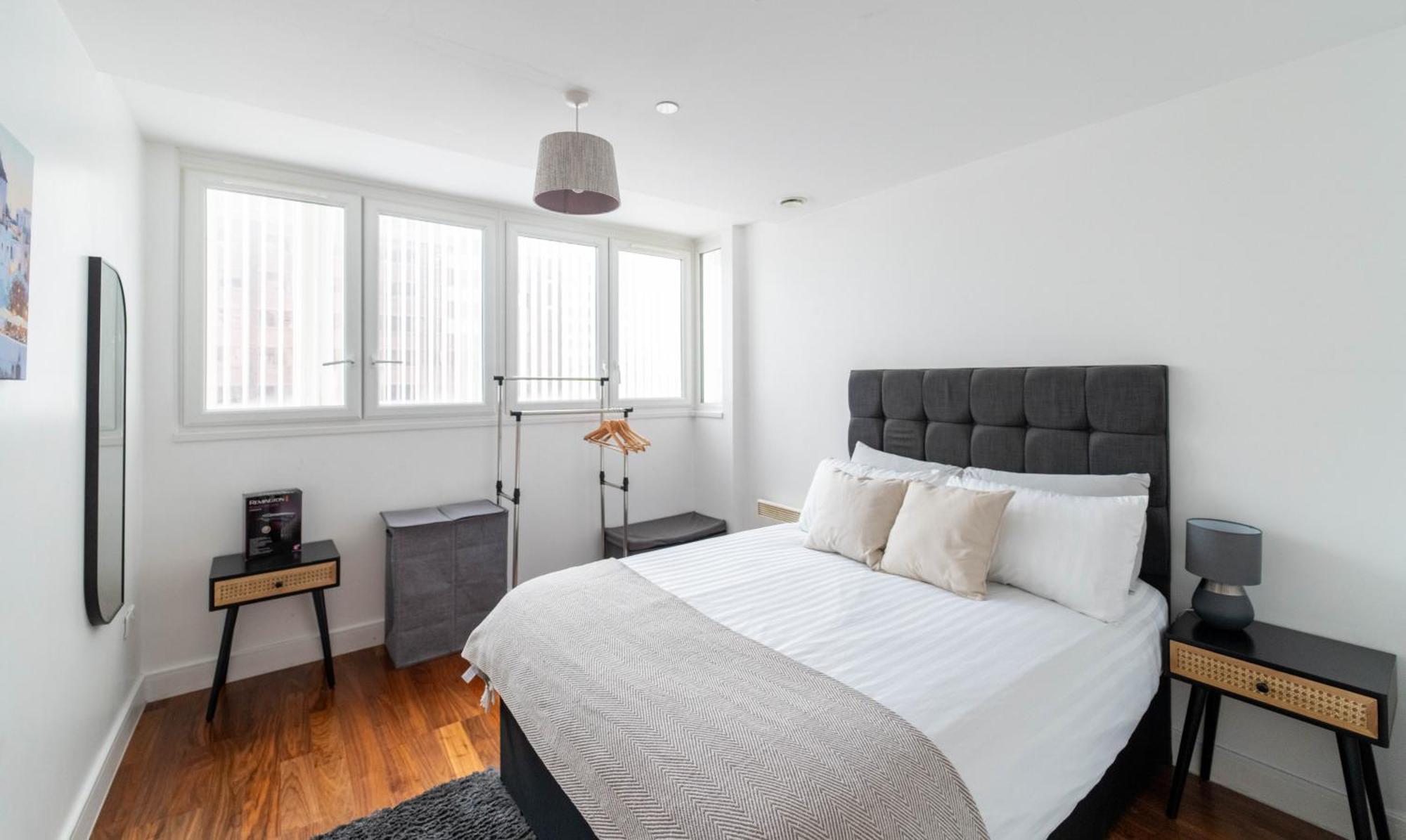 Luxurious Apartment - Birmingham City Centre Extérieur photo