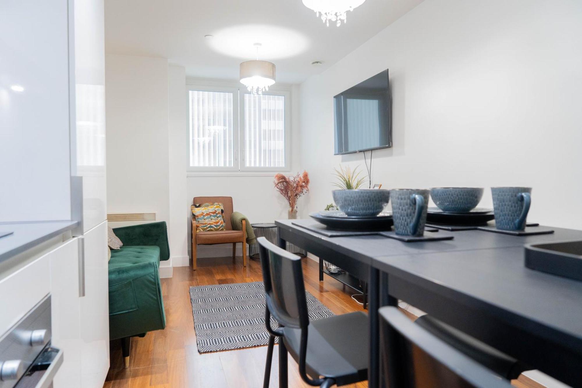 Luxurious Apartment - Birmingham City Centre Extérieur photo