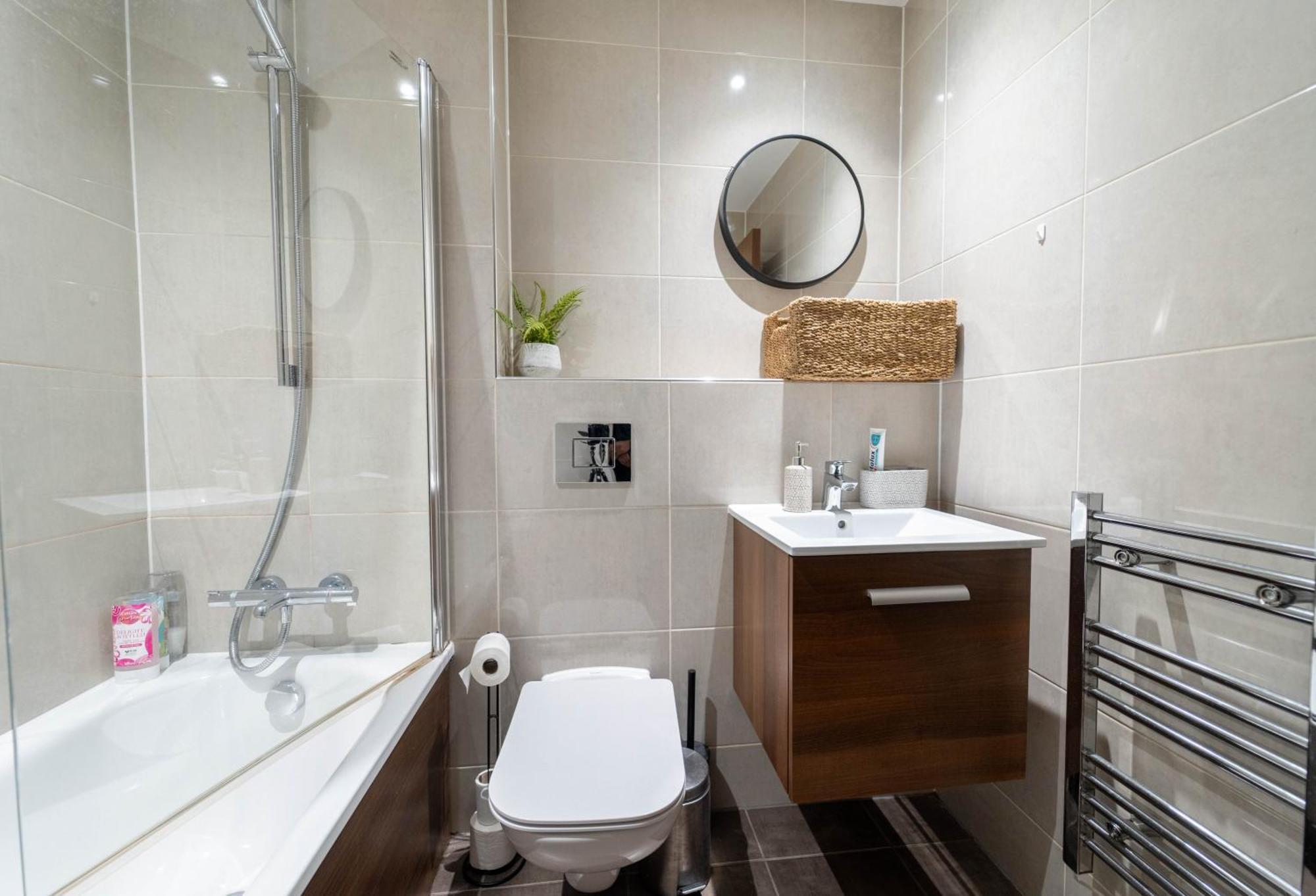 Luxurious Apartment - Birmingham City Centre Extérieur photo