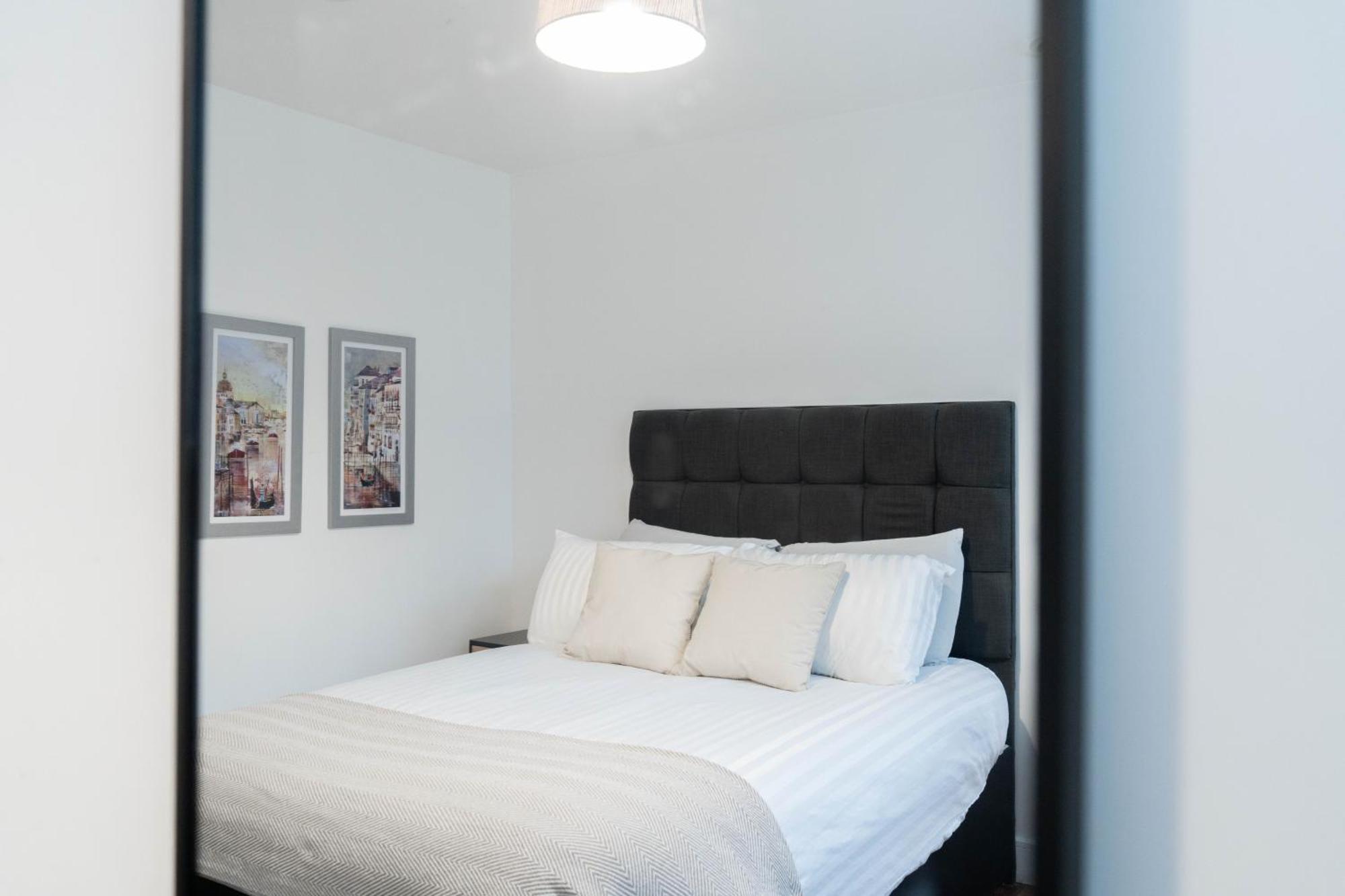 Luxurious Apartment - Birmingham City Centre Extérieur photo