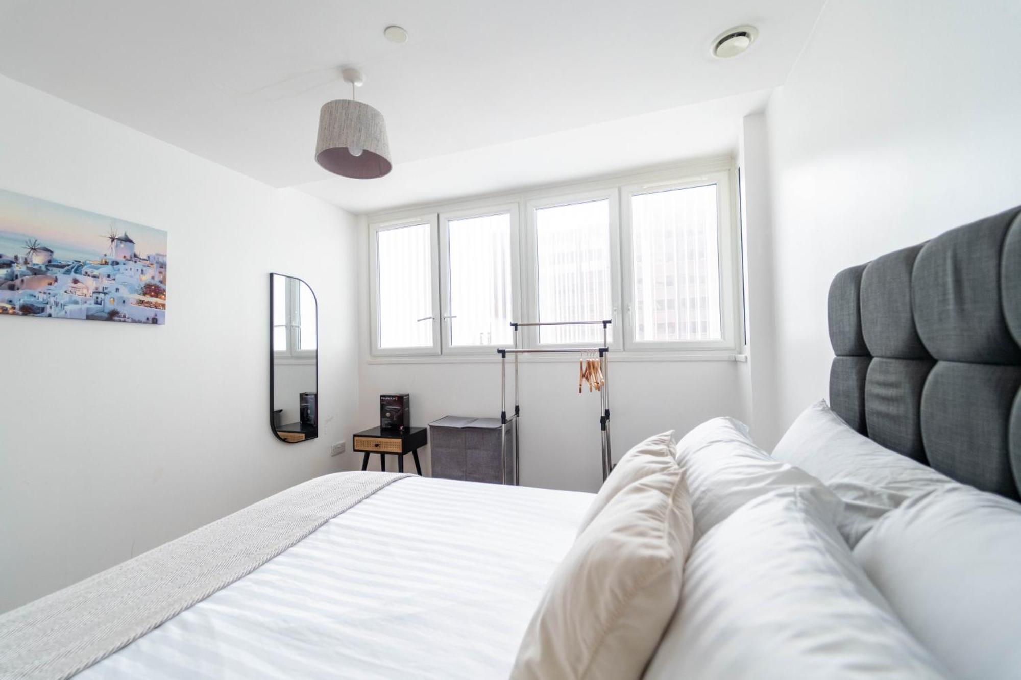 Luxurious Apartment - Birmingham City Centre Extérieur photo