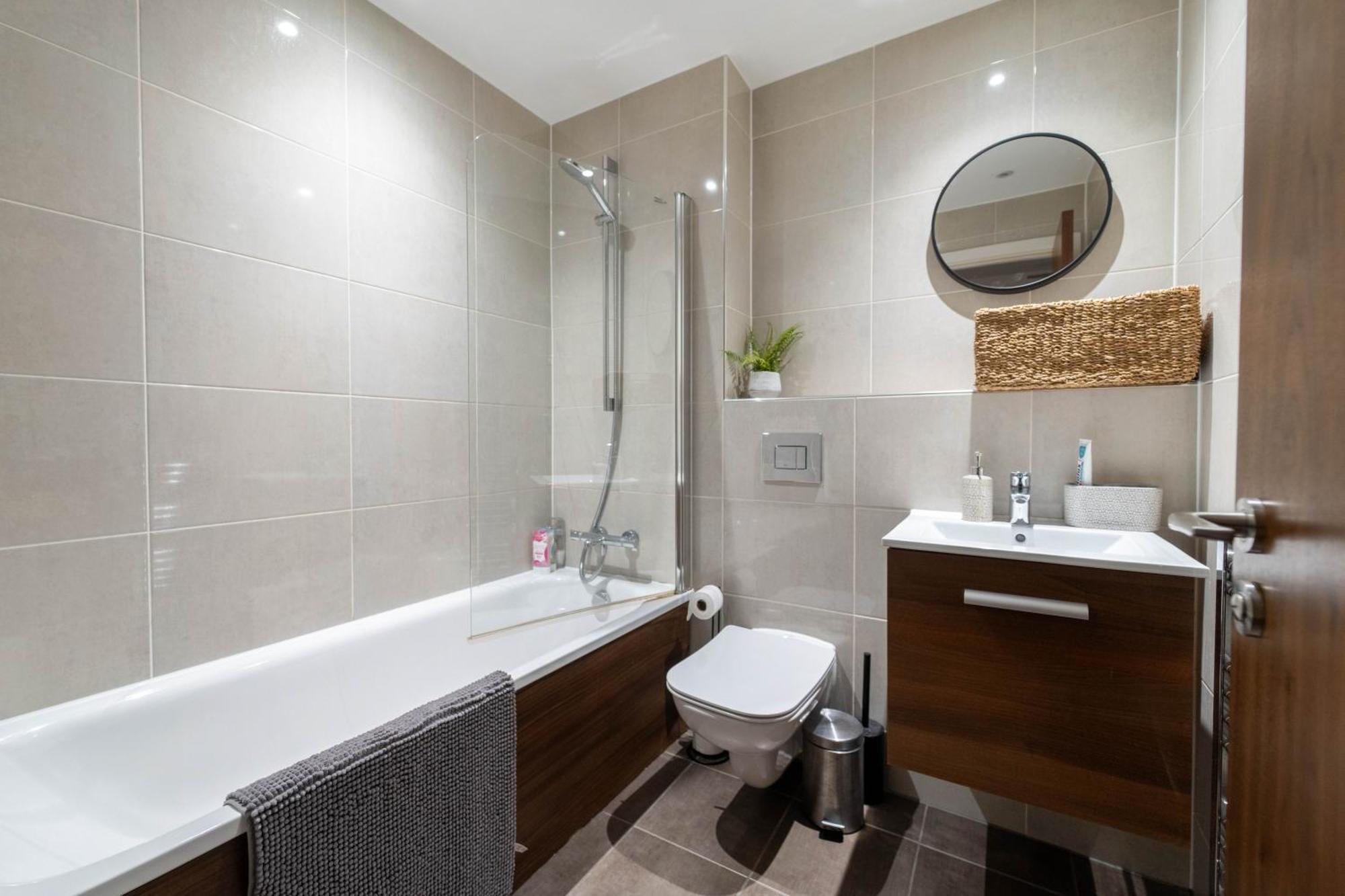 Luxurious Apartment - Birmingham City Centre Extérieur photo